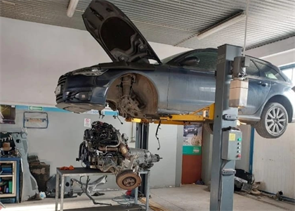 serwis samochodów osobowych